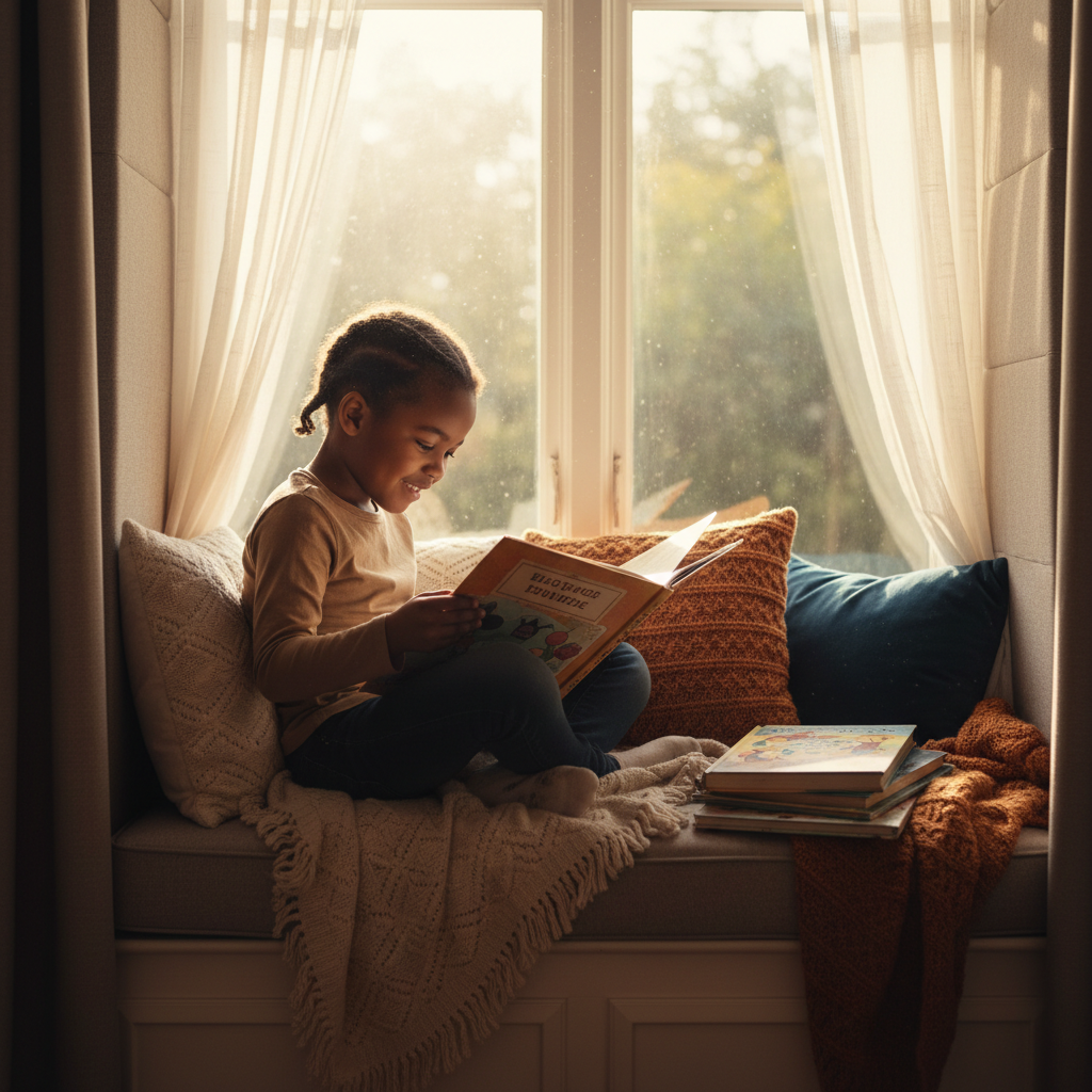 The Power of Reading 20 Minutes a Day