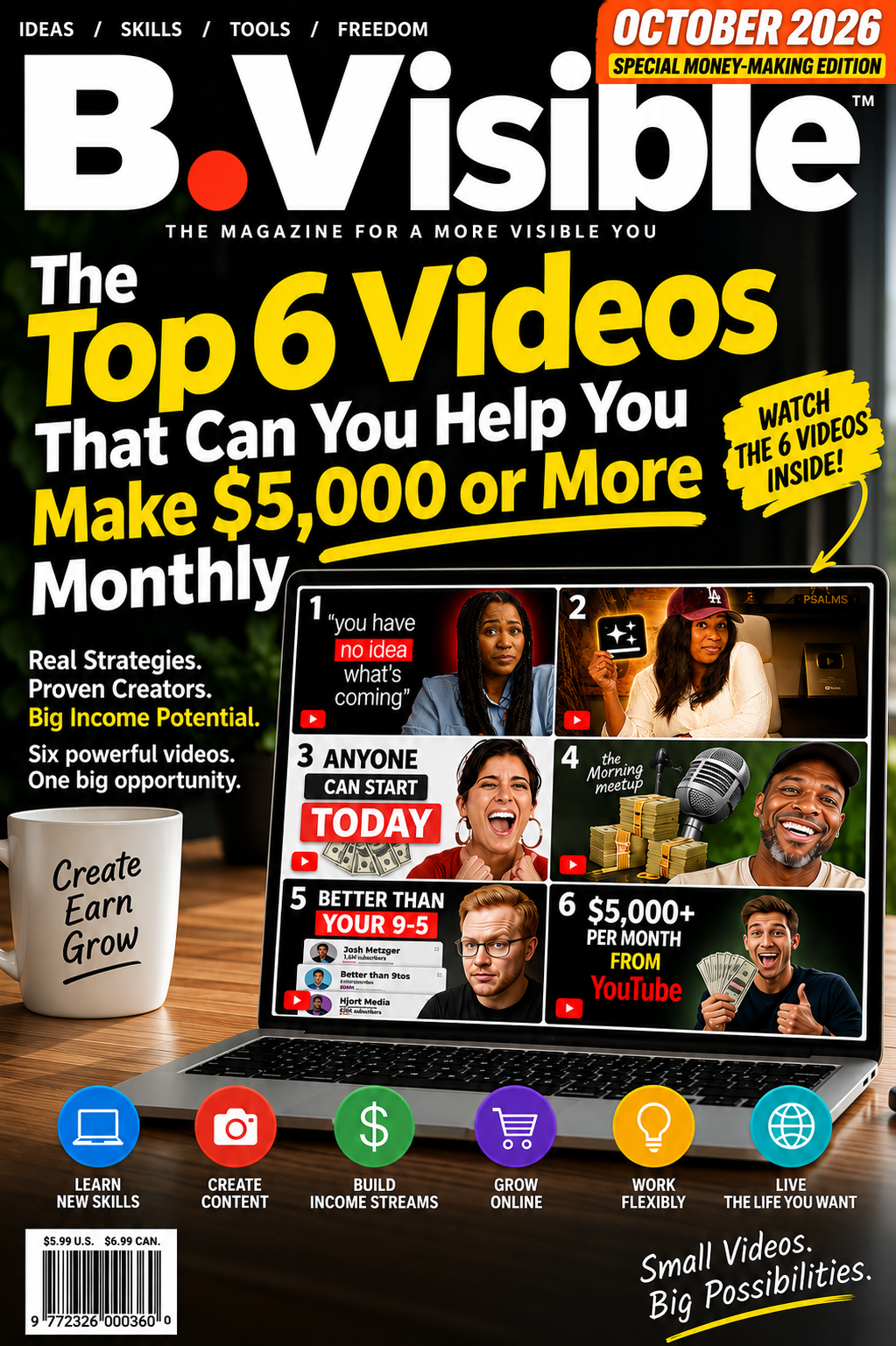 Page 1 - Cover
