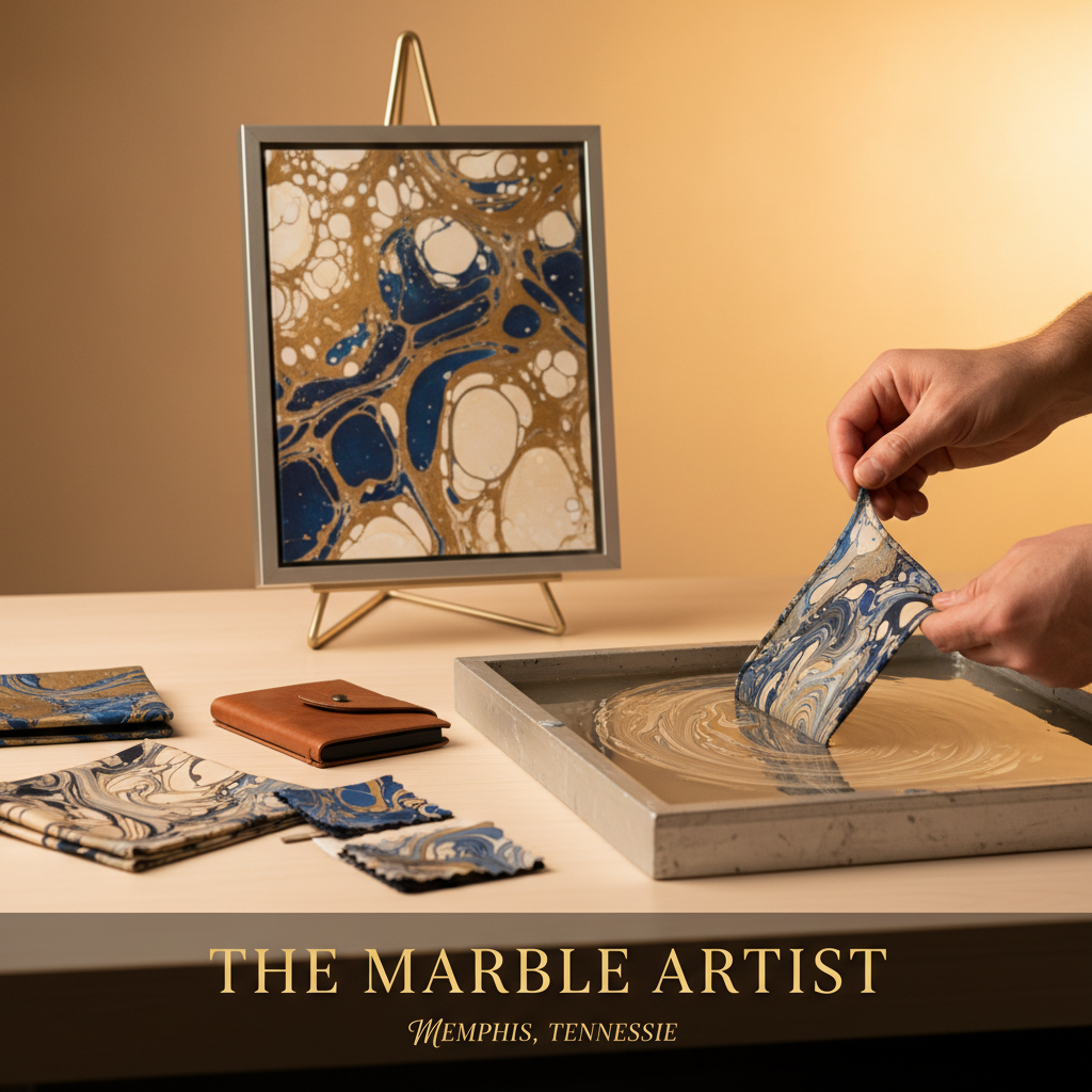 The Marble Artist product