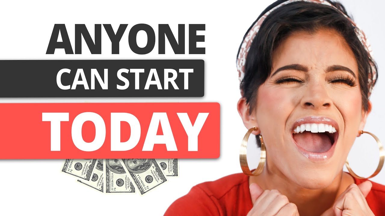 Anyone Can Start Today