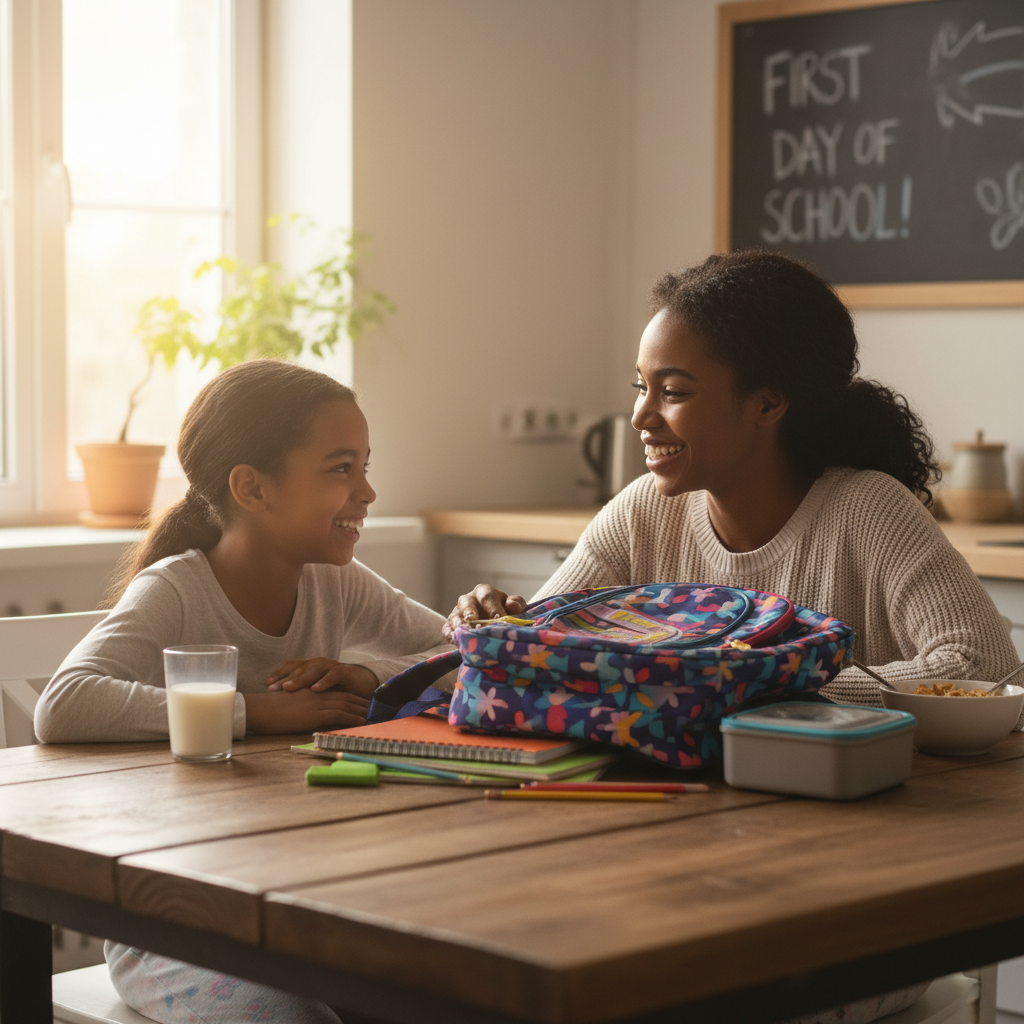 Success Begins Before the First Bell Rings