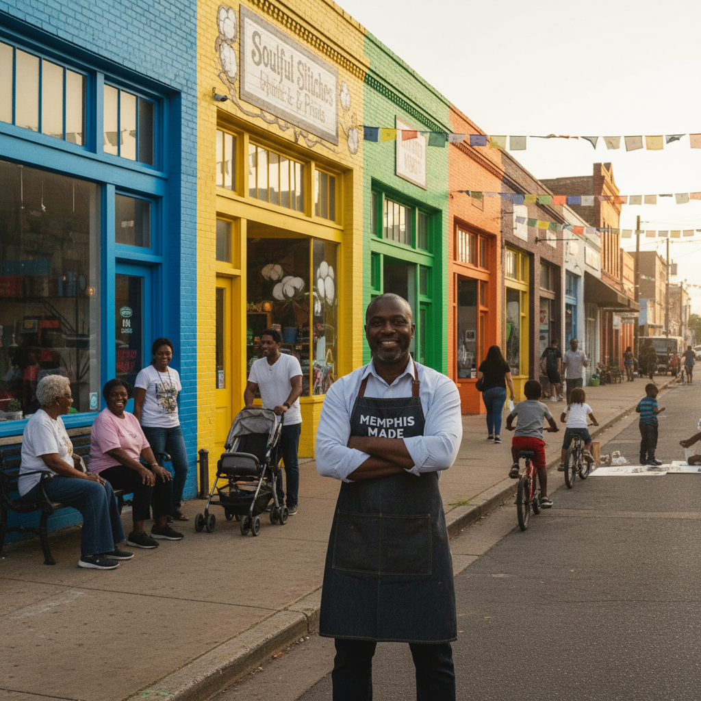 Why Memphis Needs Your Talent