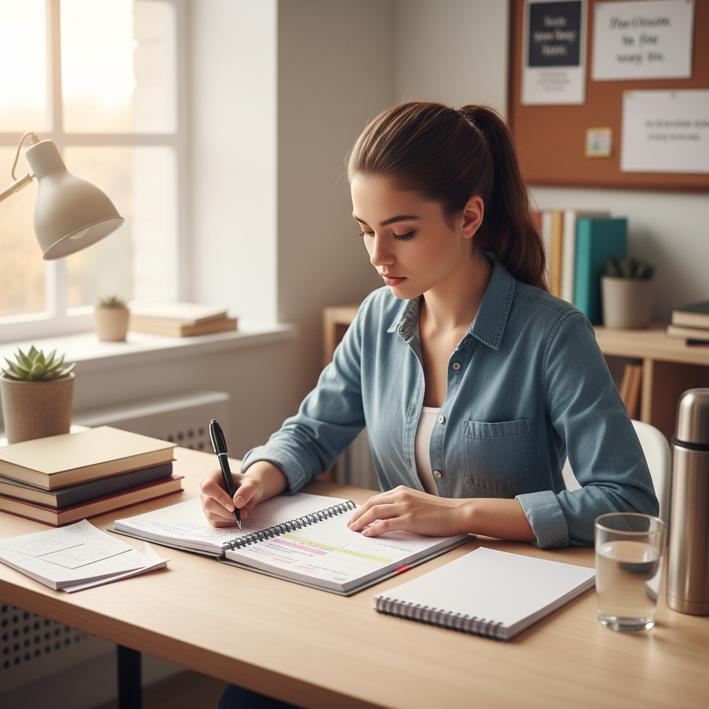 Five Habits of Highly Successful Students