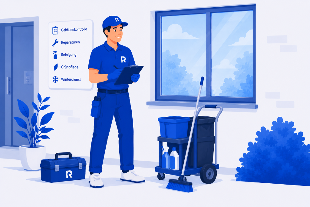 Hausmeisterservice