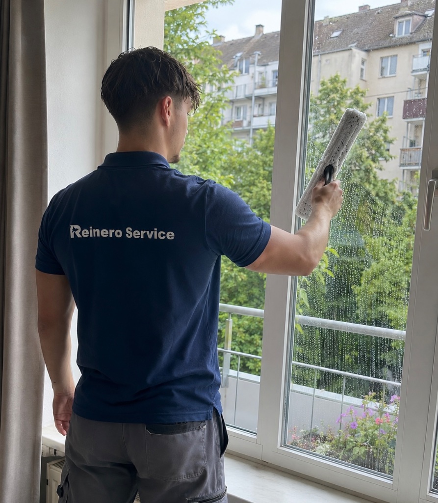 Fensterreinigung