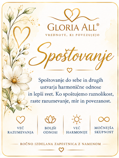Spoštovanje
