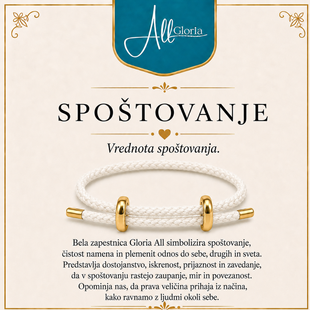 SPOŠTOVANJE