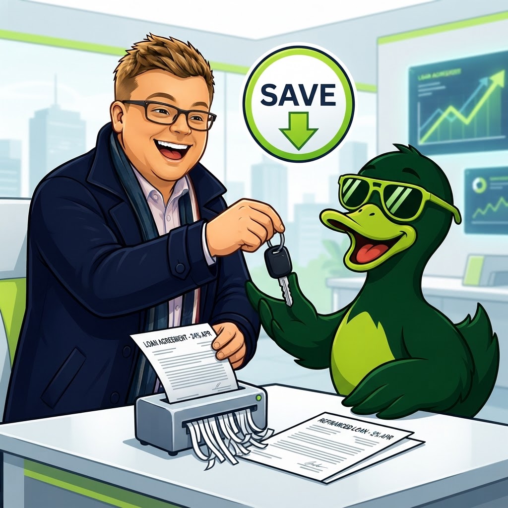 Car Loan Refinancing in Australia: When It Saves You Money