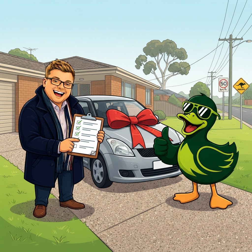 The Complete First Car Buyer Guide for Australians