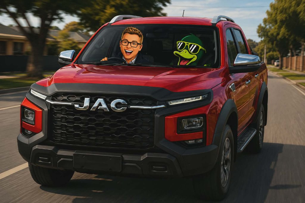 I Bought a JAC T9 — Here's What Nobody Tells You After Week One