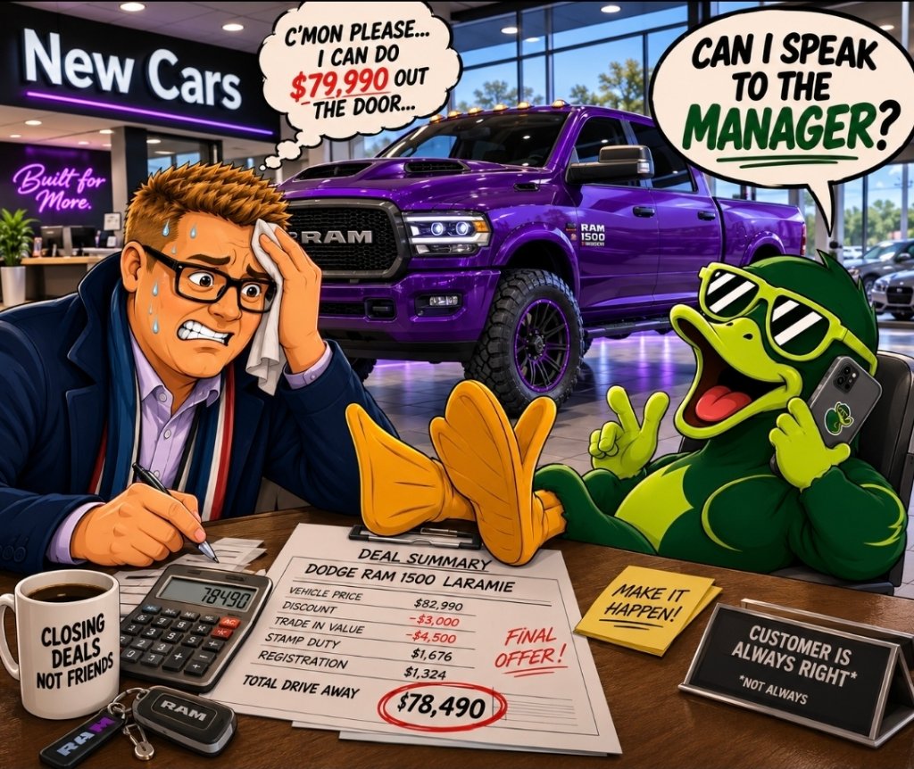 3 Things I've Learnt About the Car Industry, Working in the Car Industry