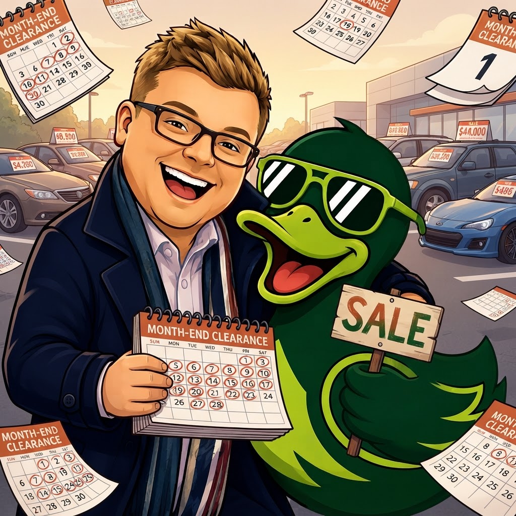 When's the Best Time to Buy a Car in Australia?