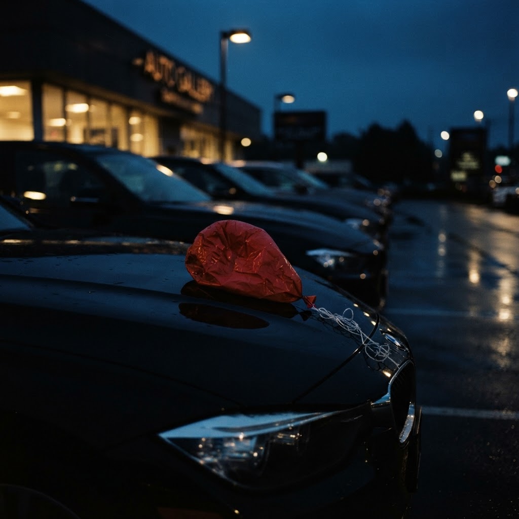 What the Bloody Hell is a Balloon Payment? (And Why Dealers Love Them)