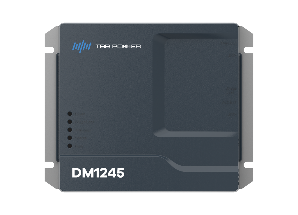 DM1245S — LIBERGRID DC-DC Charger