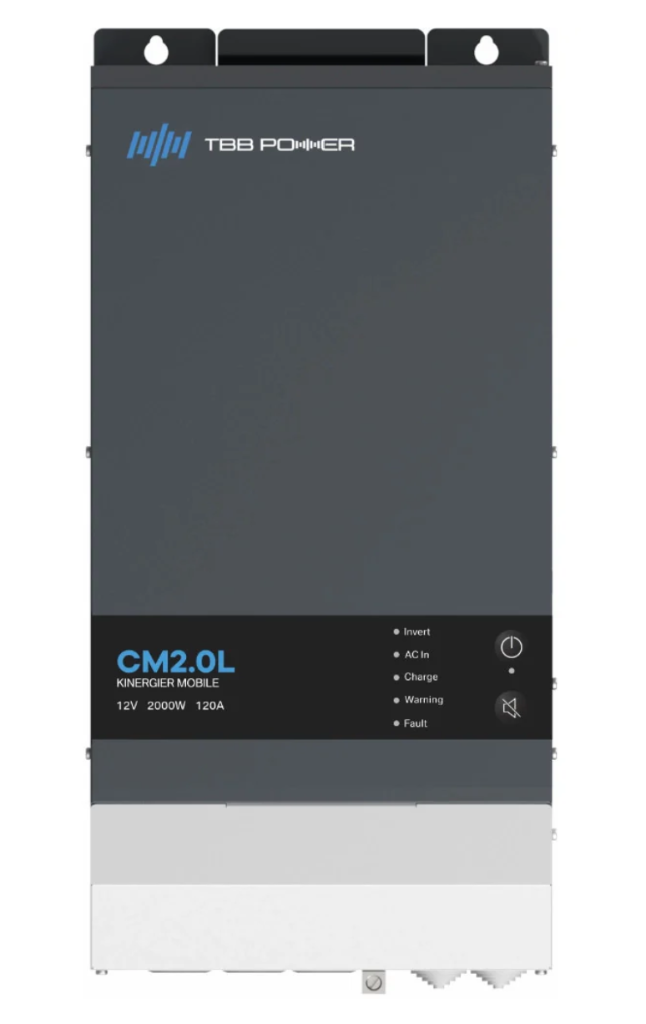 CM2.0L — Bi-directionele Omvormer/Lader 2kW