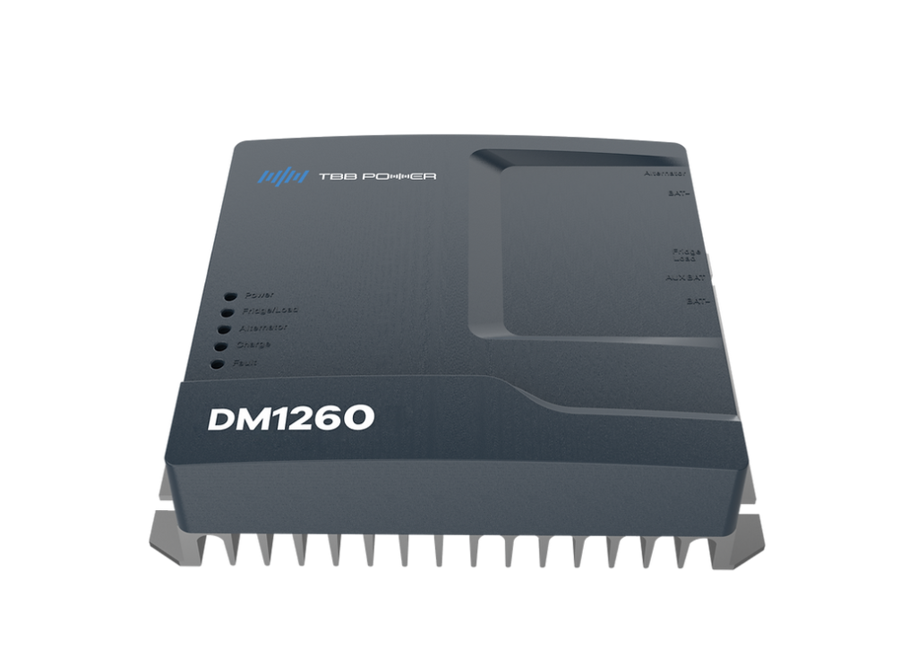 DM1260 — DC-DC Boosterlader 12V 60A 3