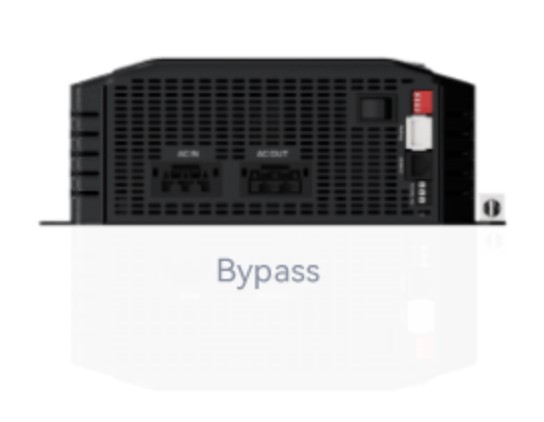 NH1500L-BYP — Inverter met Bypass