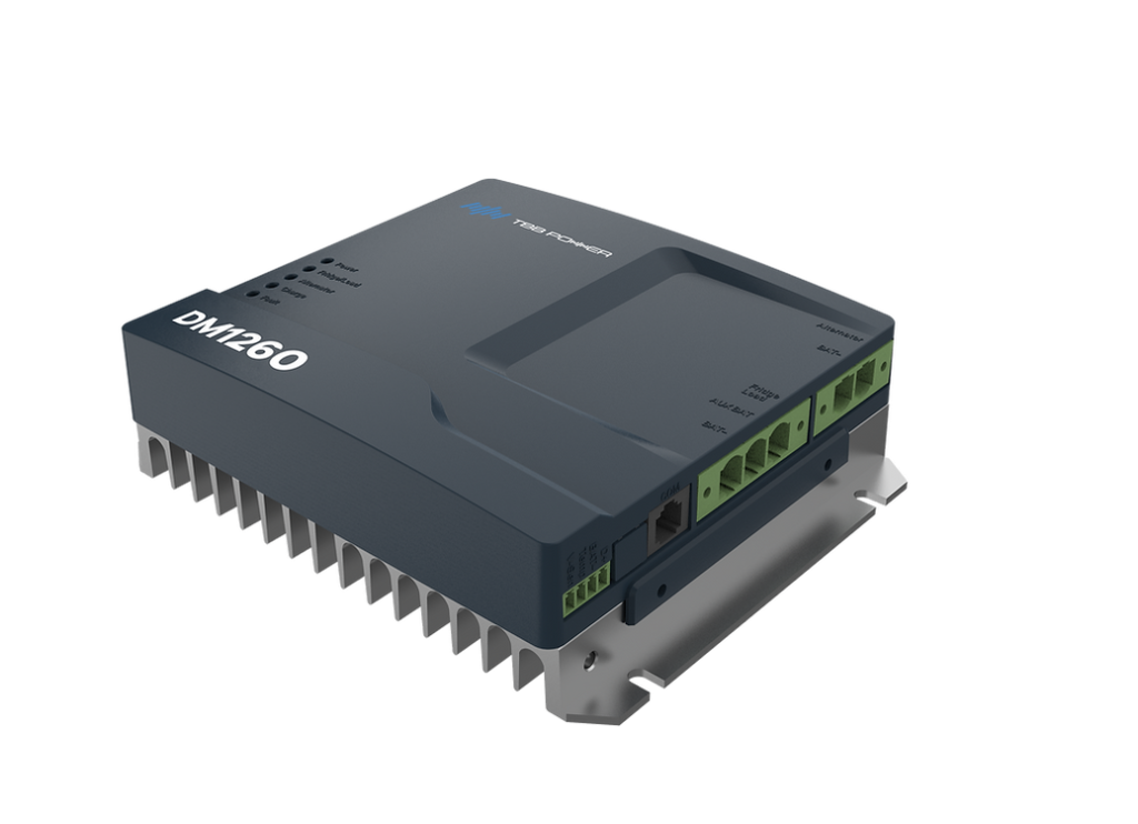 DM1260 — DC-DC Boosterlader 12V 60A 2