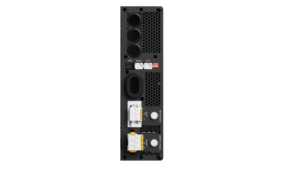 PG6.0S — UNI Inverter Charger 48V 6kW 4