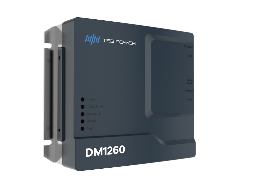 DM1260 — DC-DC Boosterlader 12V 60A 4
