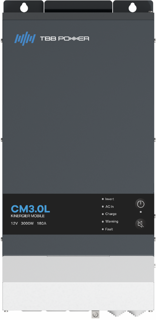 CM3.0L — Bi-directionele Omvormer/Lader 3kW