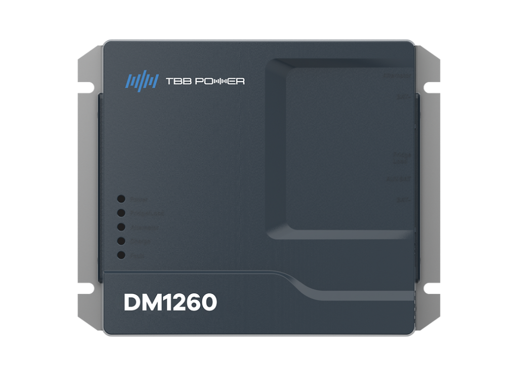 DM1260 — DC-DC Boosterlader 12V 60A