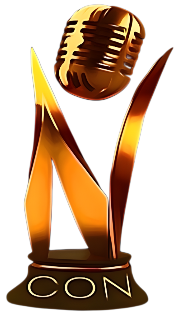 AI-CON trophy