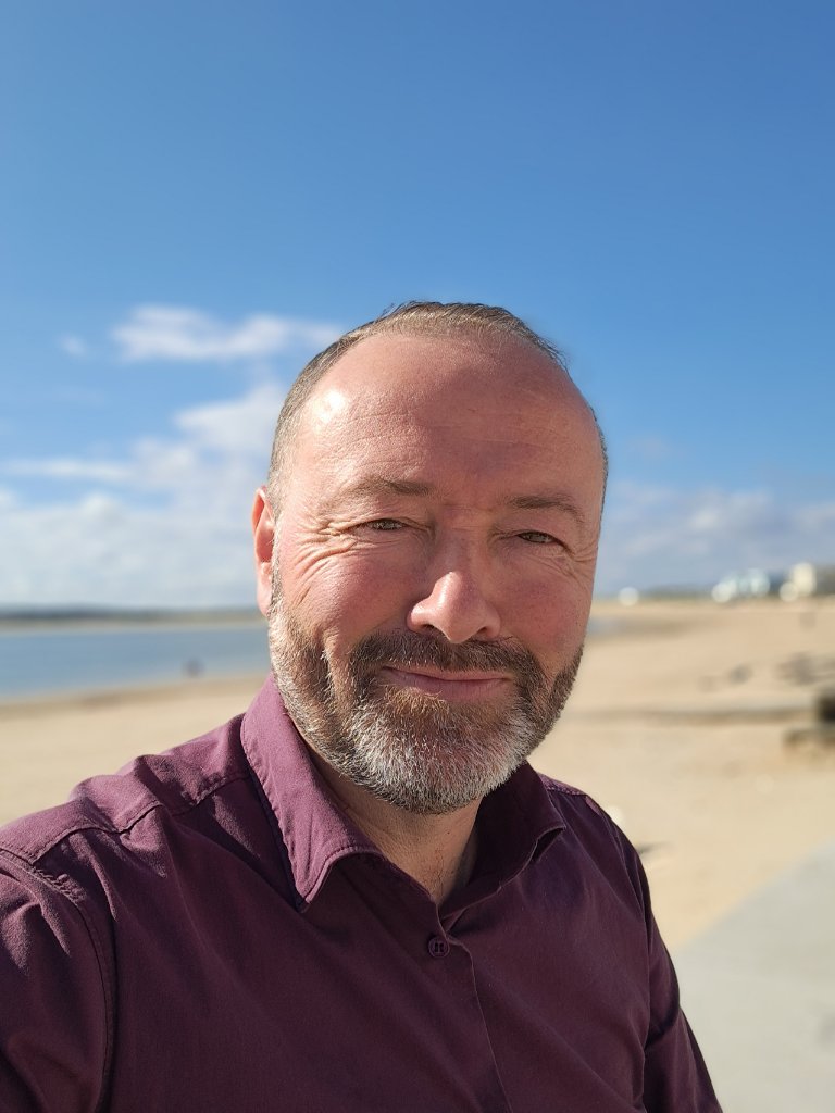 Carl, founder of Portugal Foreigners' Forum