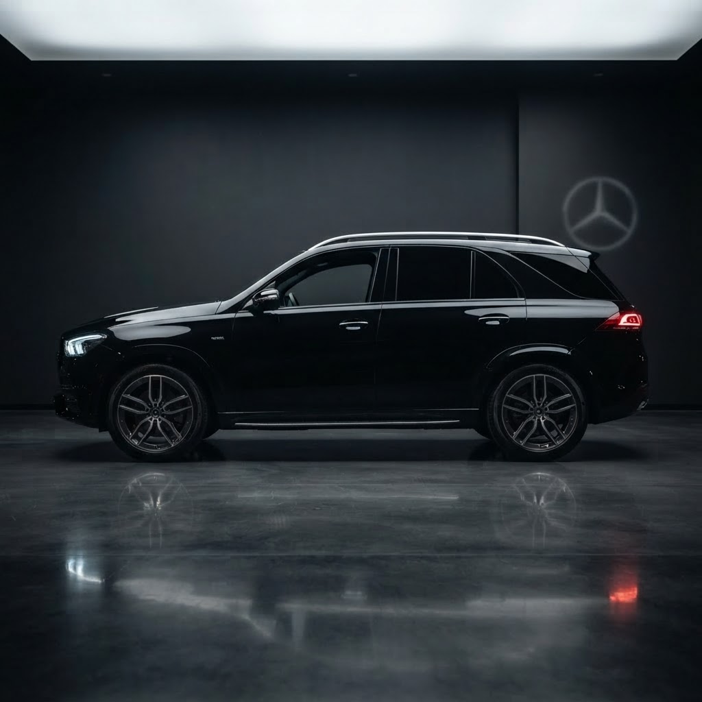 Mercedes-Benz GLE 450 متاحة لتأجير السيارات الفاخرة في بوخارست – view 4