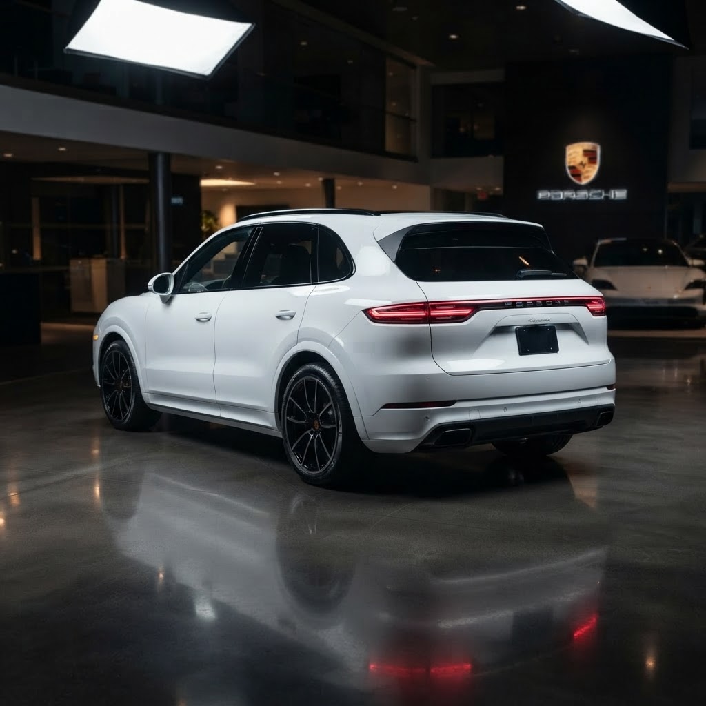 Porsche Cayenne متاحة لتأجير السيارات الفاخرة في بوخارست – view 2