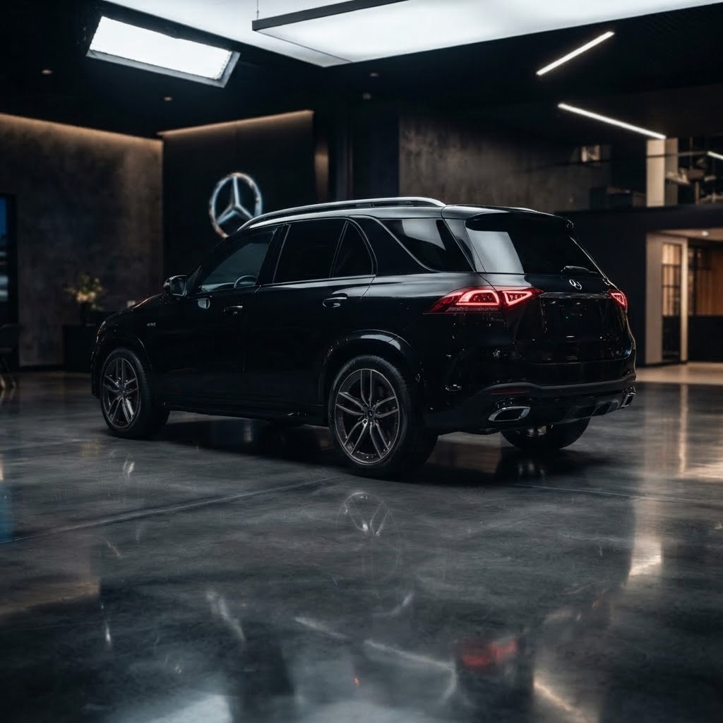 Mercedes-Benz GLE 450 متاحة لتأجير السيارات الفاخرة في بوخارست – view 2