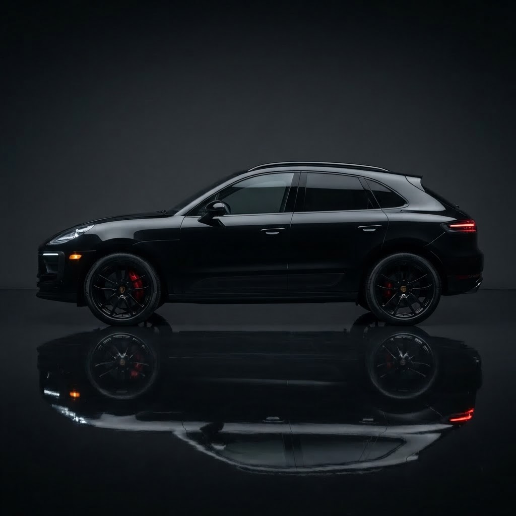 Porsche Macan für Luxusautovermietung in Bukarest – view 4