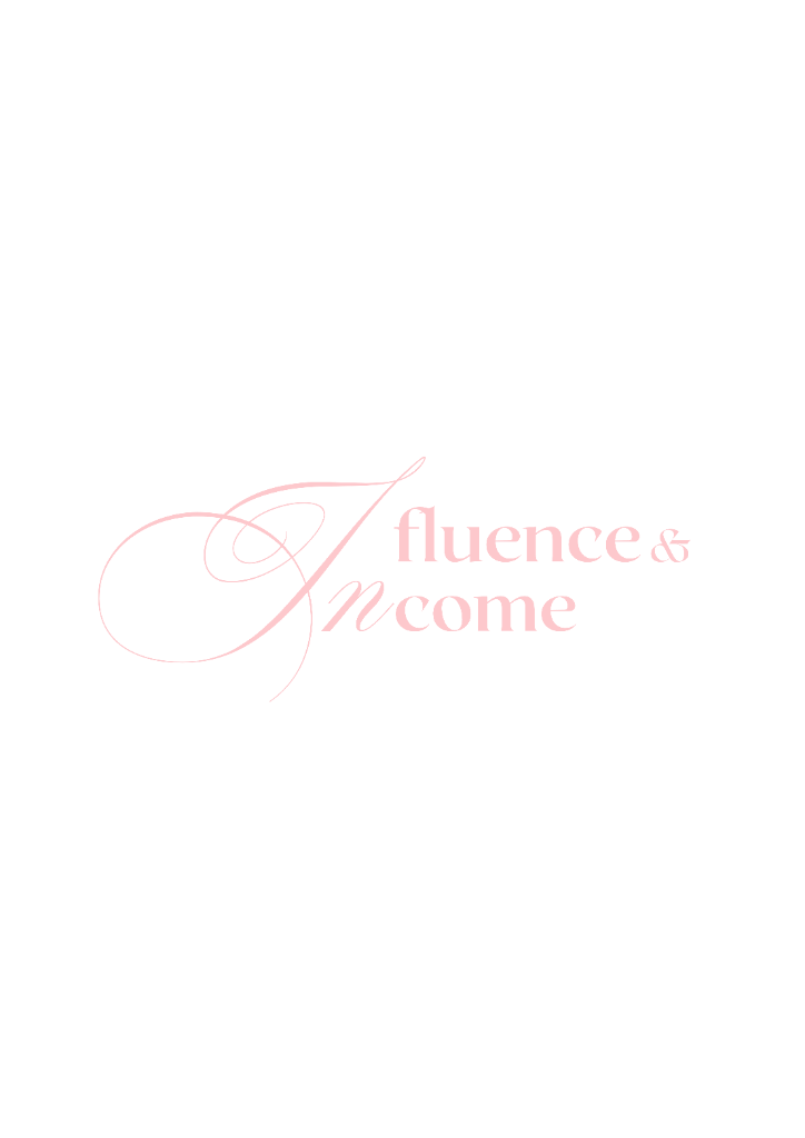 Influence & Income