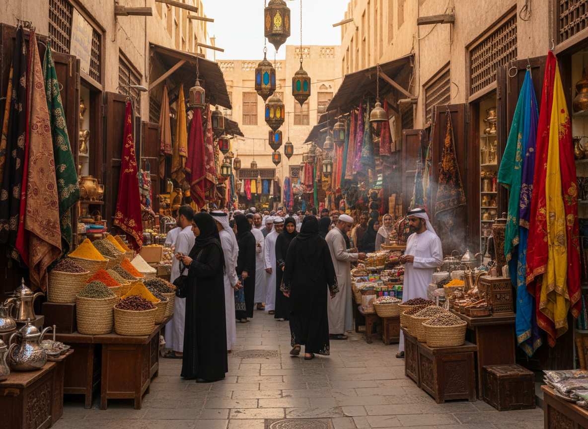 Ajman City Heritage Tour