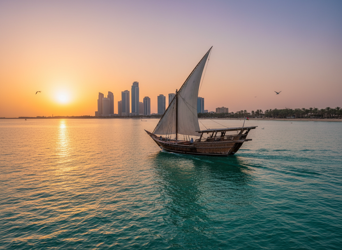 Dhow Cruise Dinner