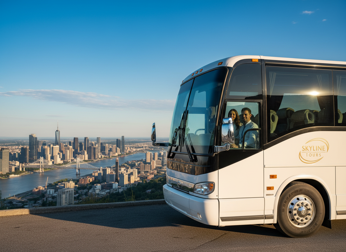 Bus Sightseeing Tour