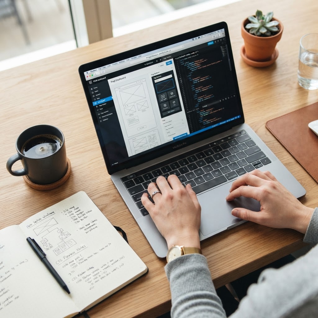 Comment créer un site internet en 2026 : guide complet et meilleurs outils