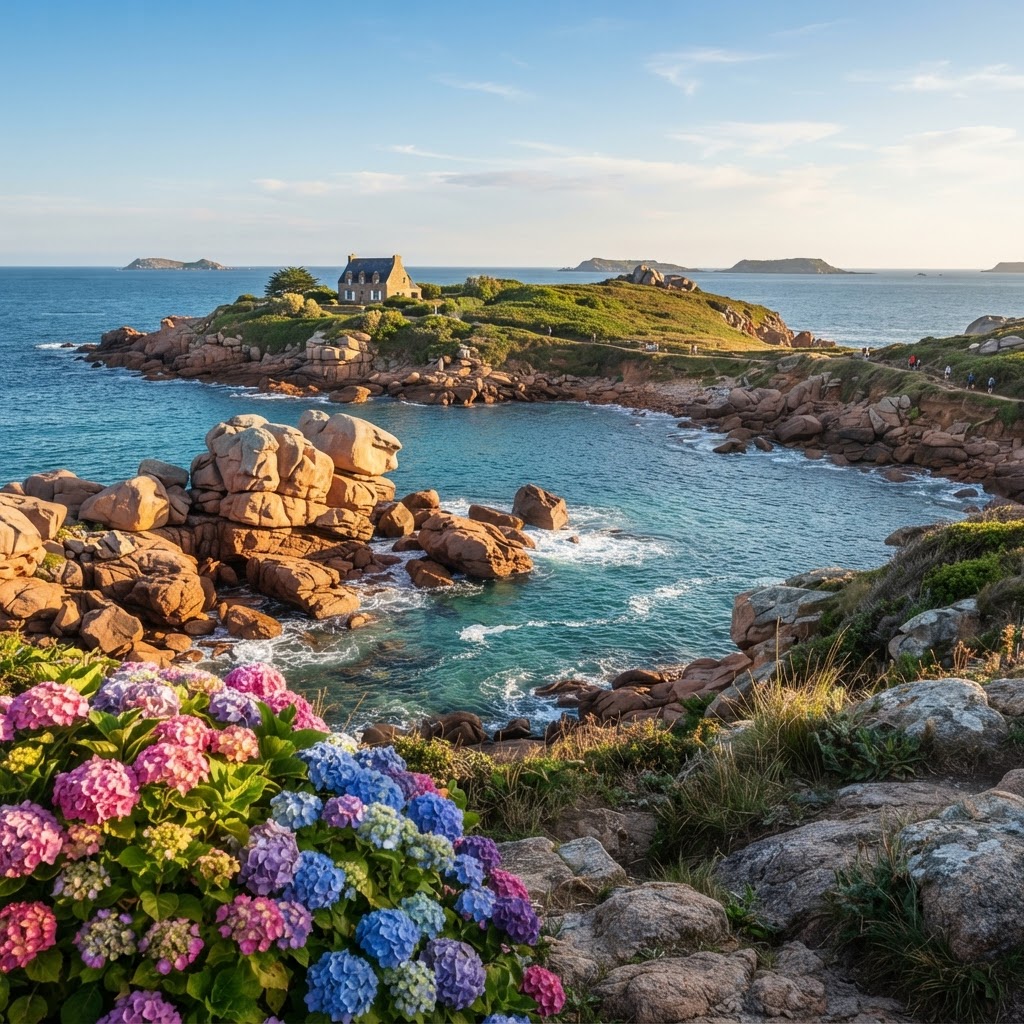 Référencement naturel chambre d'hôtes Bretagne : arrêtez de payer Booking