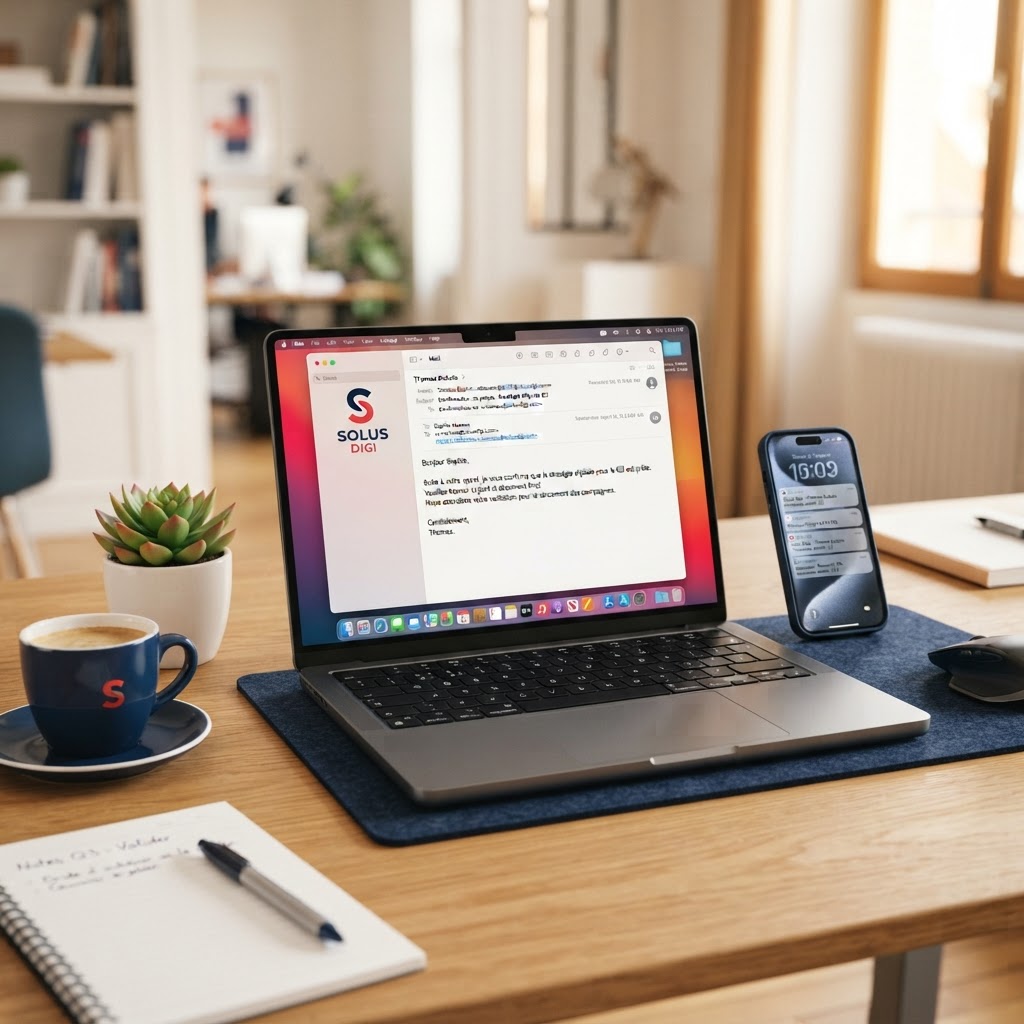 Adresse mail professionnelle entreprise : boostez votre image
