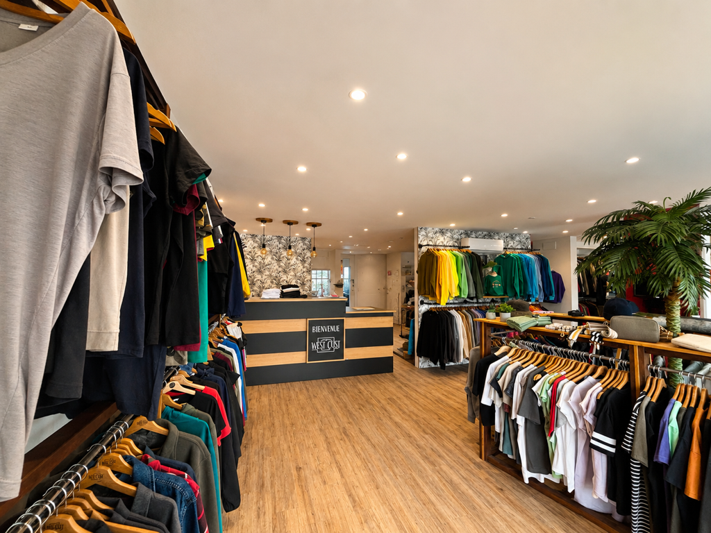 West Cust : la personnalisation textile qui fait la différence à Saint-Quay-Perros