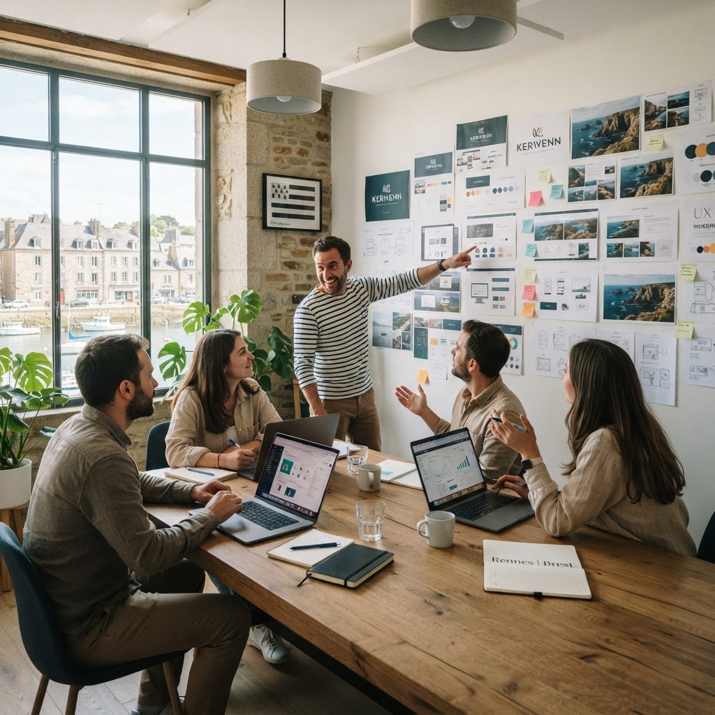 Agence de communication à Lannion : guide pour choisir la bonne agence en 2026