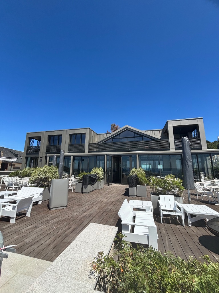Les Chandelles à Trébeurden : l'icône de la nuit renaît en restaurant bistronomique face à la mer