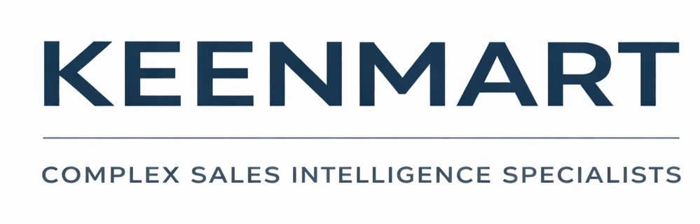 Keenmart — Complex Sales Intelligence Specialists
