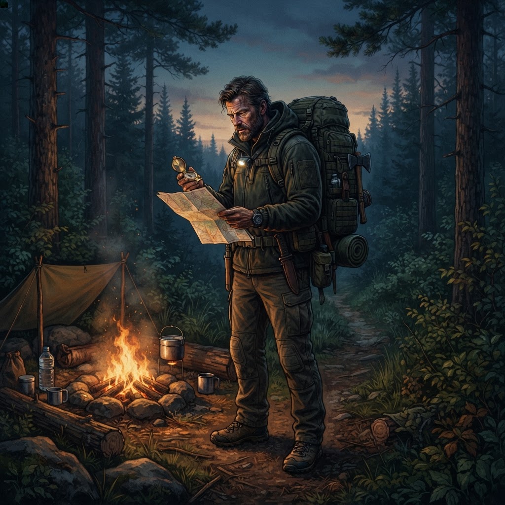 Topeka MAG — "How To Survive" with William from The Tactical Wizard