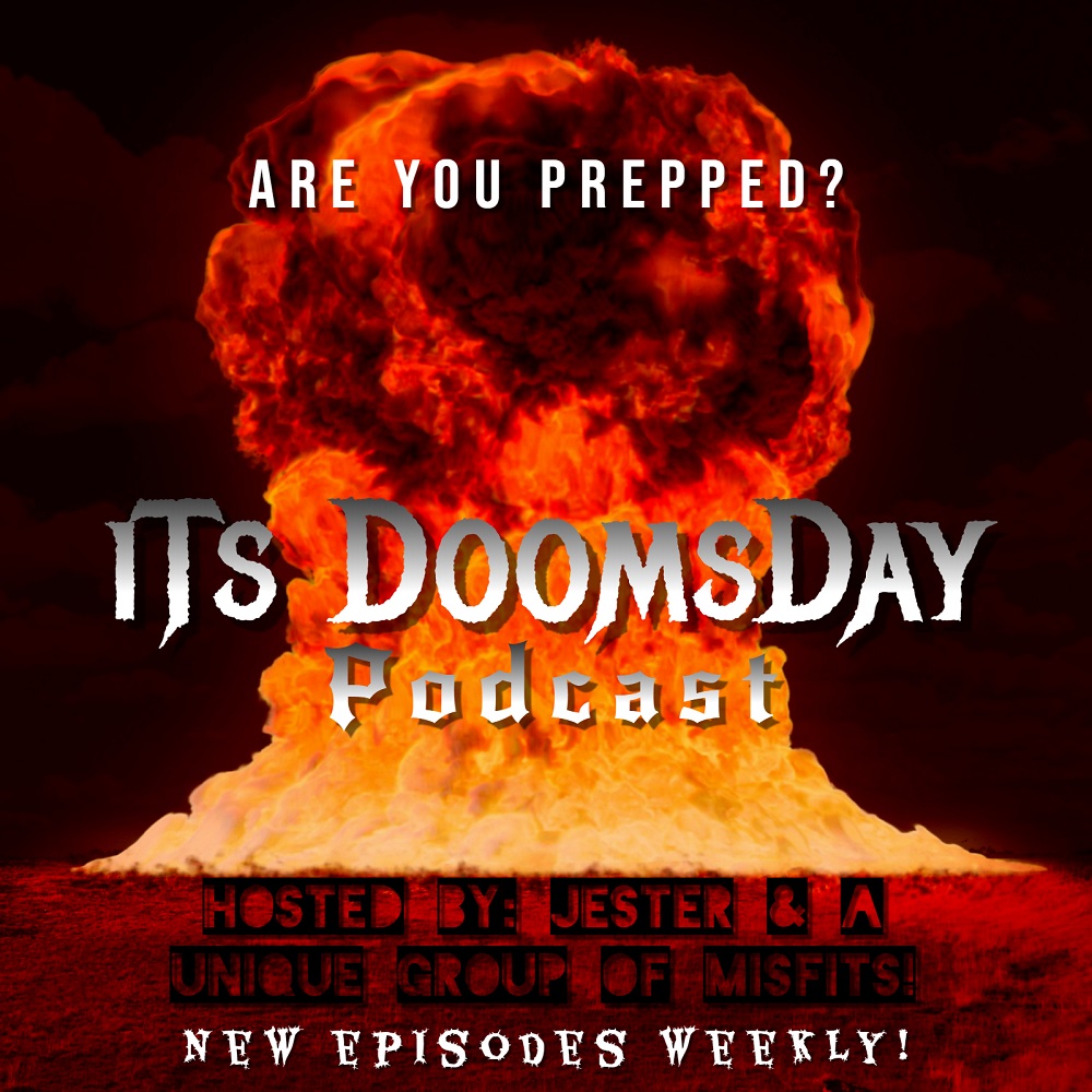 It's Doomsday Podcast