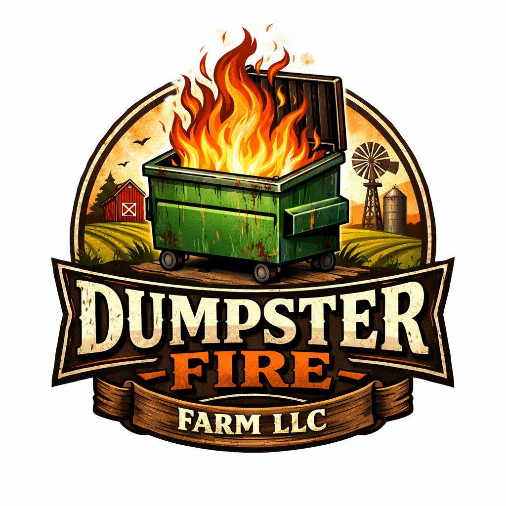 Dumpster Fire Farm LLC