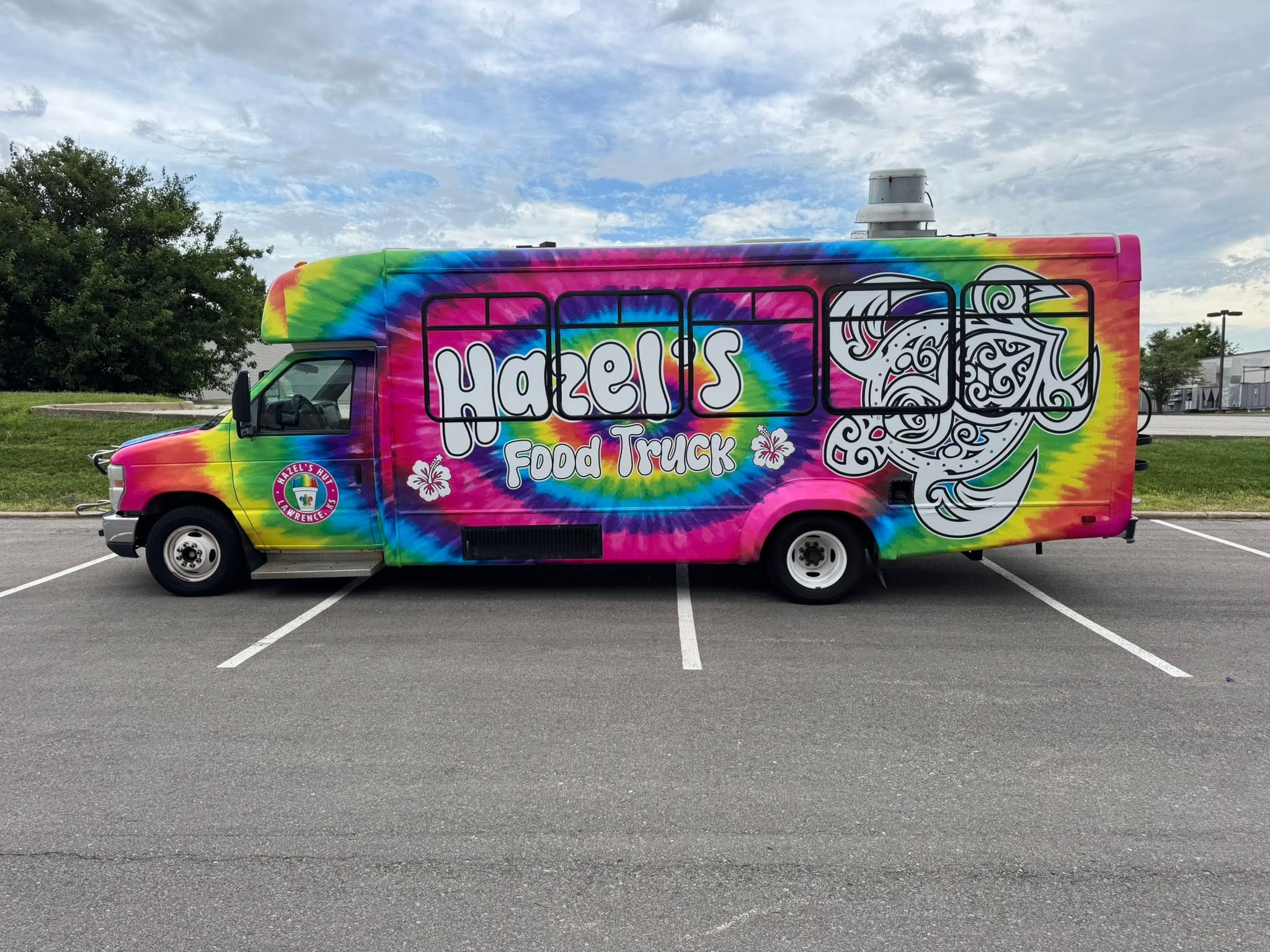 Hazel's Food Truck