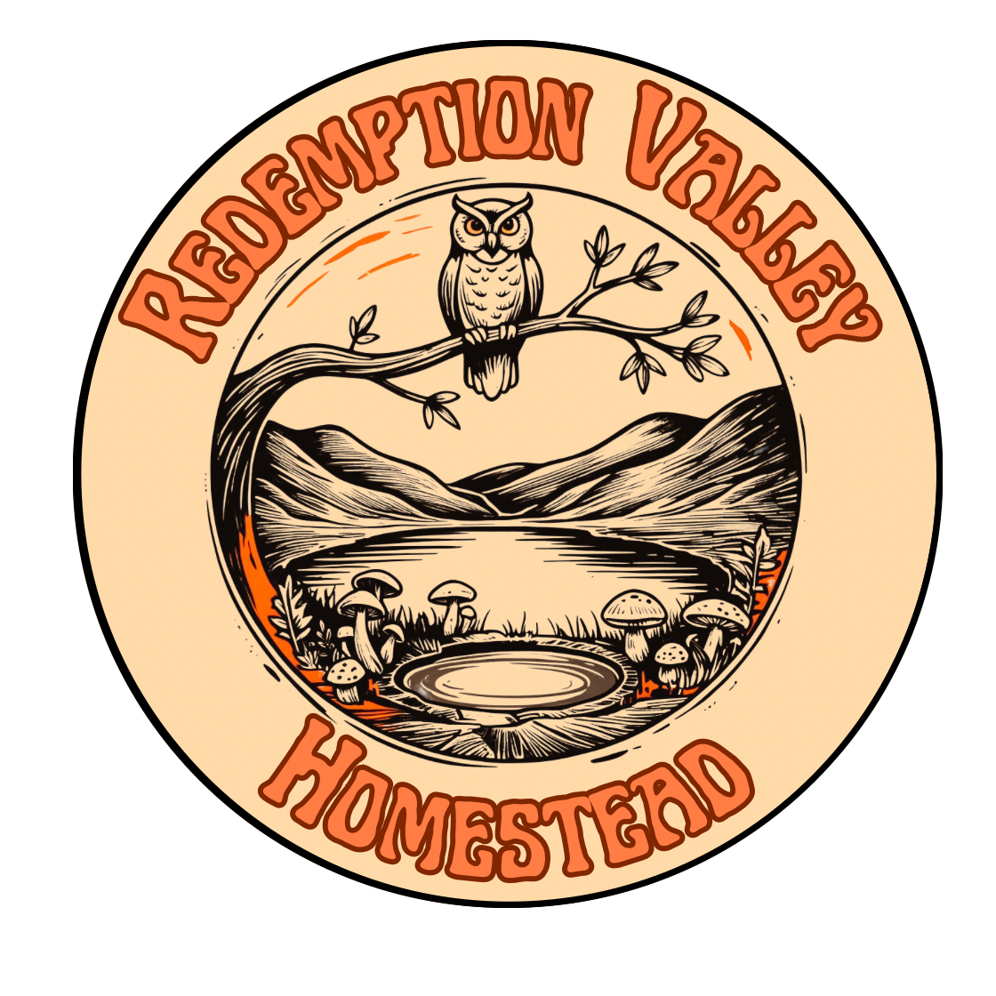 Redemption Valley Homestead