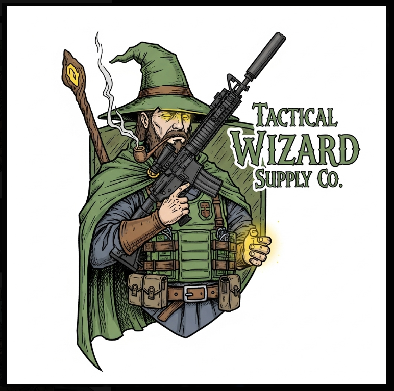 Tactical Wizard Supply Co.