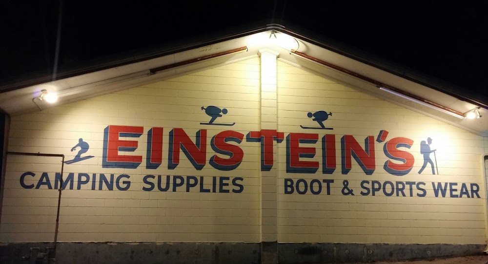 Einstein's Outdoor Outfitters